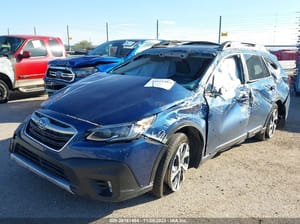 2022 Subaru Legacy