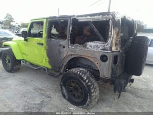 2012 Jeep Wrangler