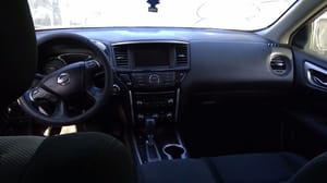 2017 Nissan Pathfinder