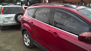 2015 Ford Escape
