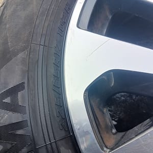 2022 Subaru Legacy Wheel