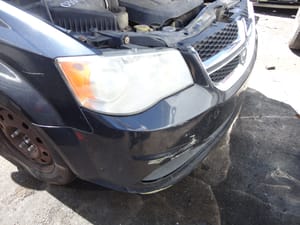 2013 Dodge Caravan