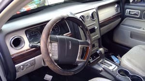 2007 Lincoln Mkz