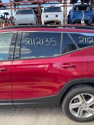 2018 GMC Terrain