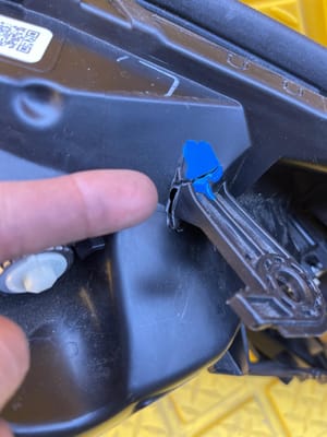 2023 Subaru Legacy Headlight