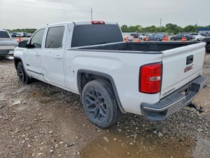 2015 GMC Sierra Radiator