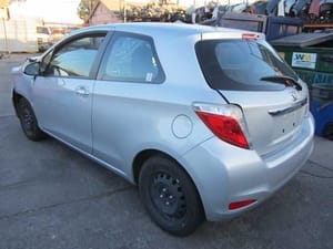 2014 Toyota Yaris