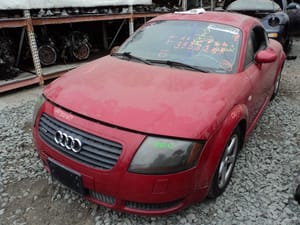 2001 Audi Tt