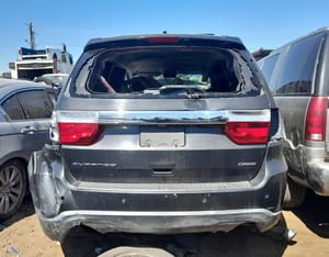 2011 Dodge Durango