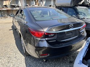 2017 Mazda 6