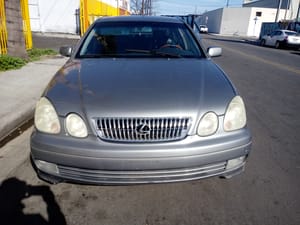 2001 Lexus Gs430