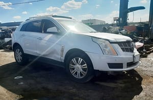 2011 Cadillac Cadsrx