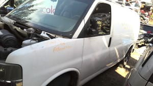 2006 GMC Expr15