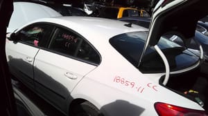 2011 Volkswagen CC