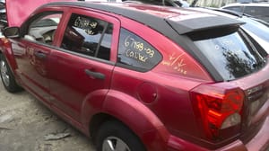 2008 Chrysler Caliber