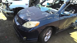 2007 Toyota Matrix