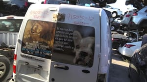 2012 Ford Transit