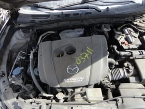 2015 Mazda Mazda3