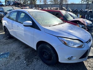 2012 Ford Focus