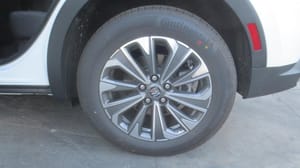 2024 Buick Envision Wheel