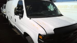 2009 Ford E-250