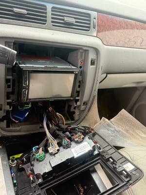 2007 GMC Sub150