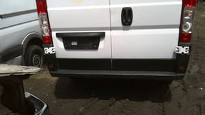 2018 Dodge ProMaster 2500