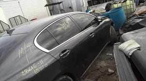 2011 Lexus Gs350
