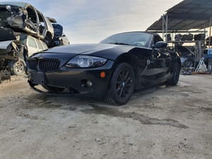 2005 BMW Z4