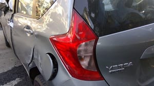 2015 Nissan Versa
