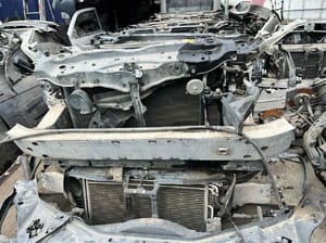 2008 Lexus Ls460 Radiator Support