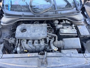 2018 Hyundai Accent