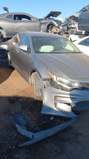 2018 Kia Optima