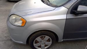 2009 Chevrolet Aveo