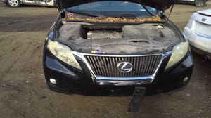 2010 Lexus Rx350