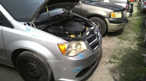 2012 Dodge Caravan