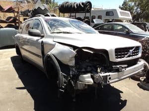 2003 Volvo Xc90