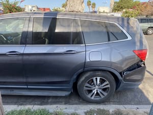 2016 Honda Pilot