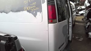 2000 GMC Expr35