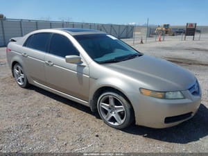 2004 Acura Tl