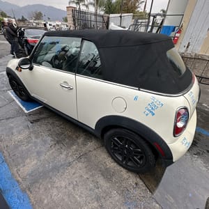 2015 Mini Cooper