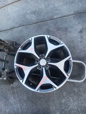 2014 Subaru Forester Wheel