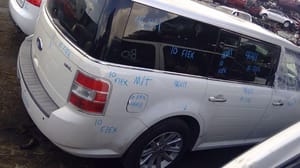 2010 Ford Flex