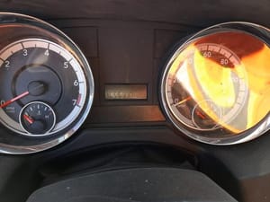 2016 Dodge Caravan