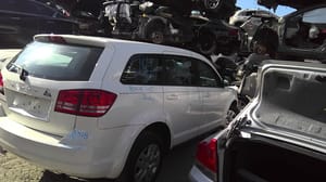 2015 Dodge Journey
