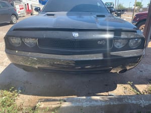 2012 Chrysler Challenger