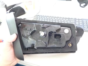 2017 Audi Audia6 Tail Light