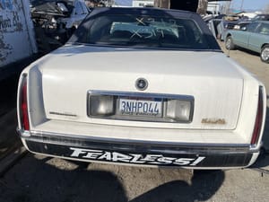 1996 Cadillac Deville