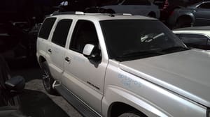 2003 Cadillac Escalade