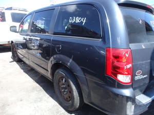 2013 Dodge Caravan
